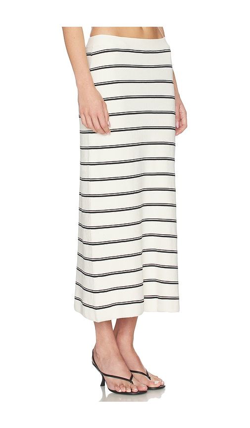 Ravello Skirt in Black,White. - size L (also in M, S, XL) - LSPACE - Modalova