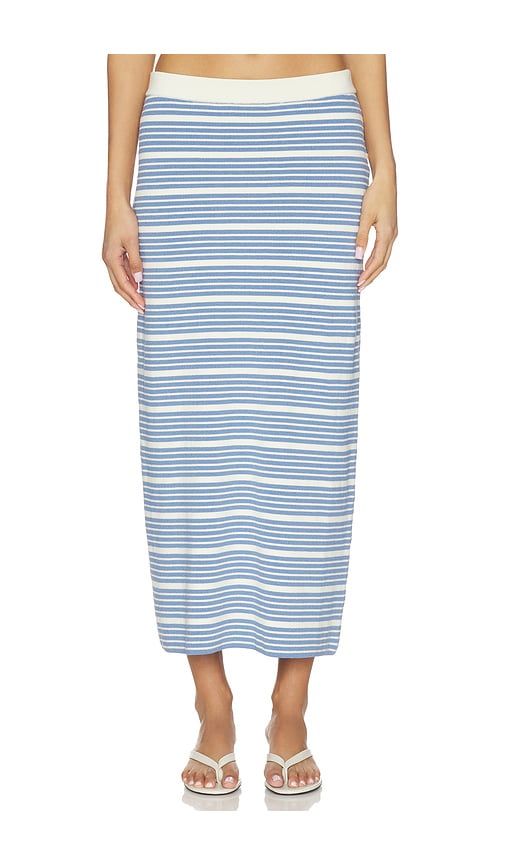 Ravello Skirt in Blue. - size L (also in M, S, XL) - LSPACE - Modalova