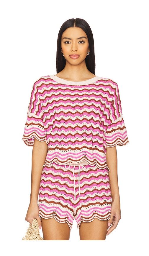 Sunchaser Top in Pink. - size L (also in M) - LSPACE - Modalova