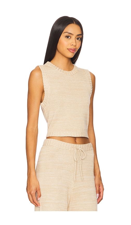En Route Top in Tan. - size L (also in M, XL) - LSPACE - Modalova