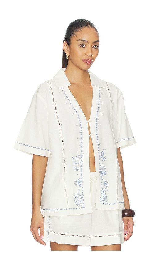 La Mer Shirt in . - size L (also in M, S, XL) - LSPACE - Modalova