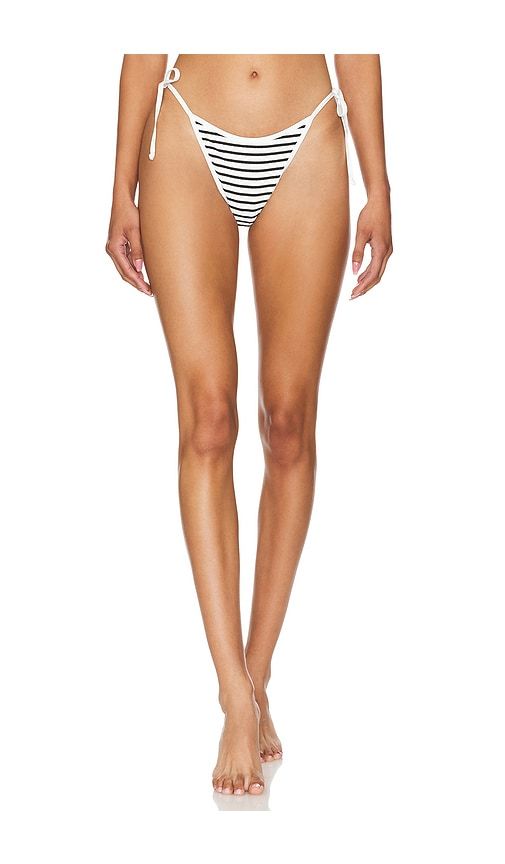 Levy Bitsy Bottom in Black & White. - size M (also in L, S, XL, XS) - LSPACE - Modalova