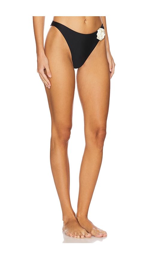 Leilani Mid Rise Bikini Bottom in . - size XL (also in XS) - LSPACE - Modalova