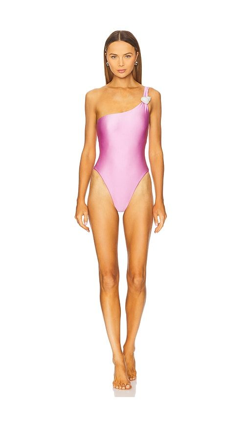 Luminescent One Piece Swimsuit in . - size L (also in M, S, XS) - LSPACE - Modalova