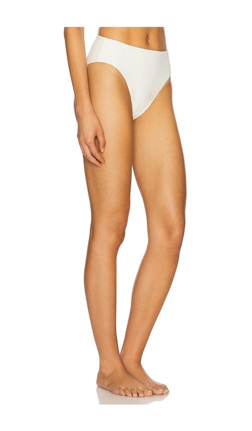 Eco Ocean Rib Savannah Bikini Bottom in . - size L (also in S, XS) - LSPACE - Modalova