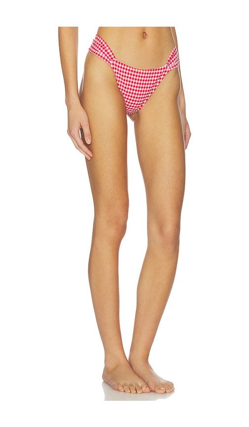 Dolce Bottom in Red. - size S (also in L, XL) - LSPACE - Modalova