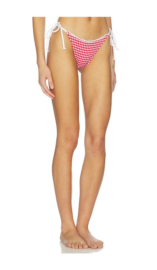 Samba Bottom in Red. - size L (also in M, S, XL, XS) - LSPACE - Modalova