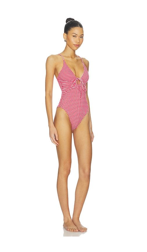 Piper One Piece in Red. - size M (also in S) - LSPACE - Modalova