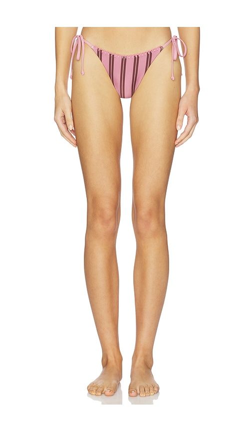 Samba Bottom in Mauve. - size L (also in M, S, XL, XS) - LSPACE - Modalova