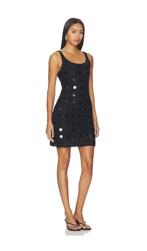 Gypset Crochet Mirrored Dress in . - size M (also in S, XS) - Le Superbe - Modalova