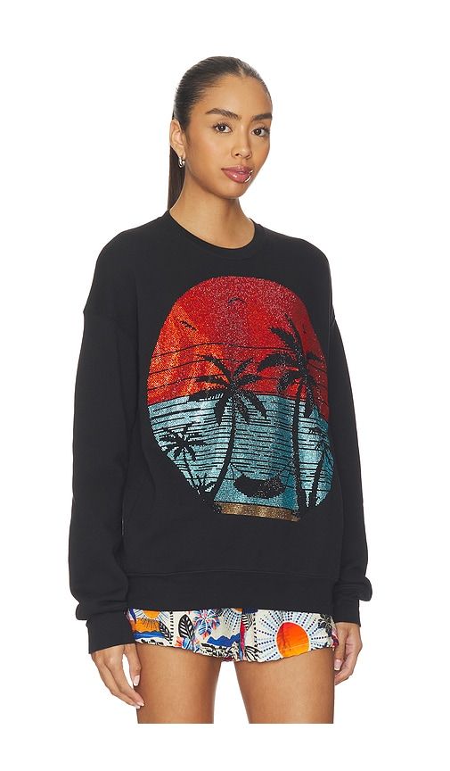 Shines At Night Sweatshirt in . - size L (also in M, S, XS) - Le Superbe - Modalova