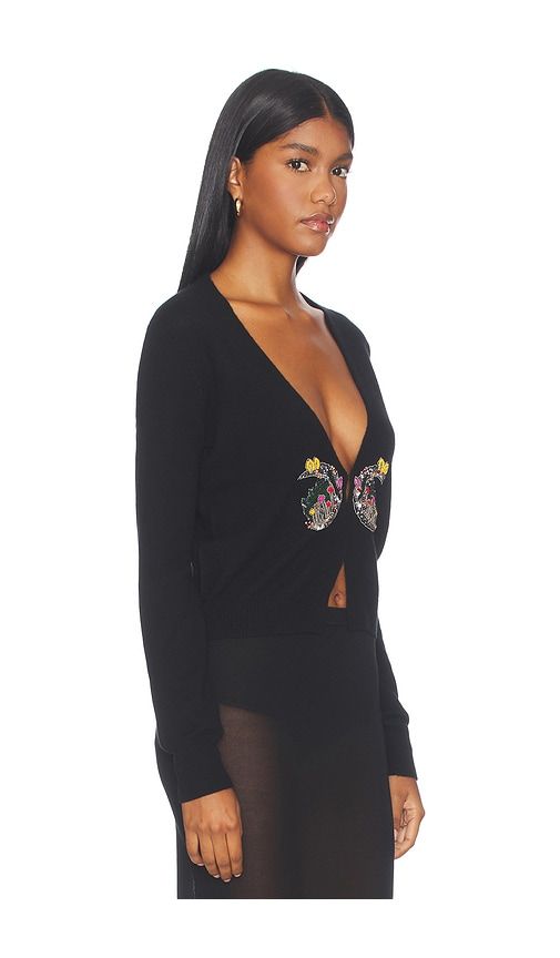 Crescent Moon Pismo Cardigan in . - size L (also in M, S, XS) - Le Superbe - Modalova