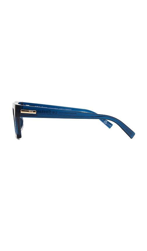Nocturnal Habit Sunglasses in - Le Specs - Modalova