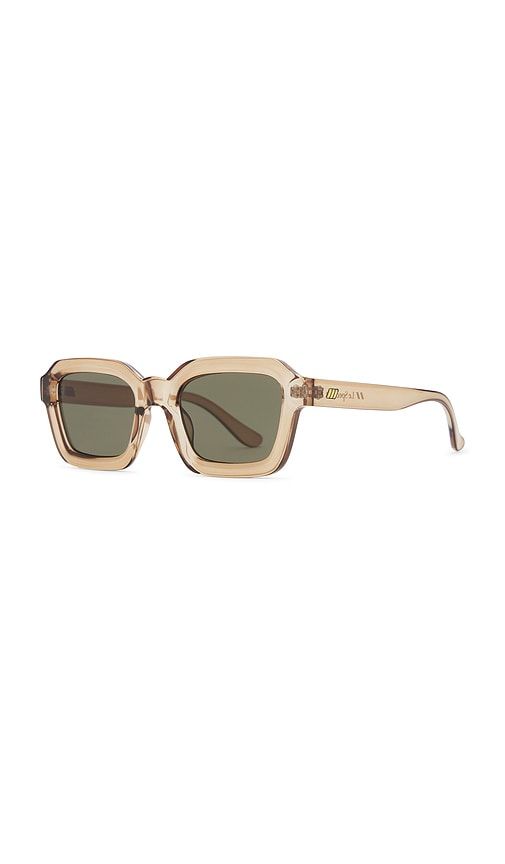 Impossible Sunglasses in Brown - Le Specs - Modalova