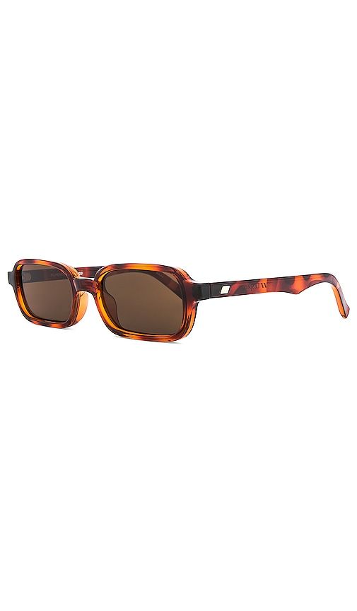 Le Specs Pilferer in Brown - Le Specs - Modalova