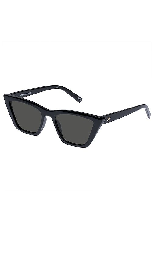 Le Specs Velodrome in Black - Le Specs - Modalova