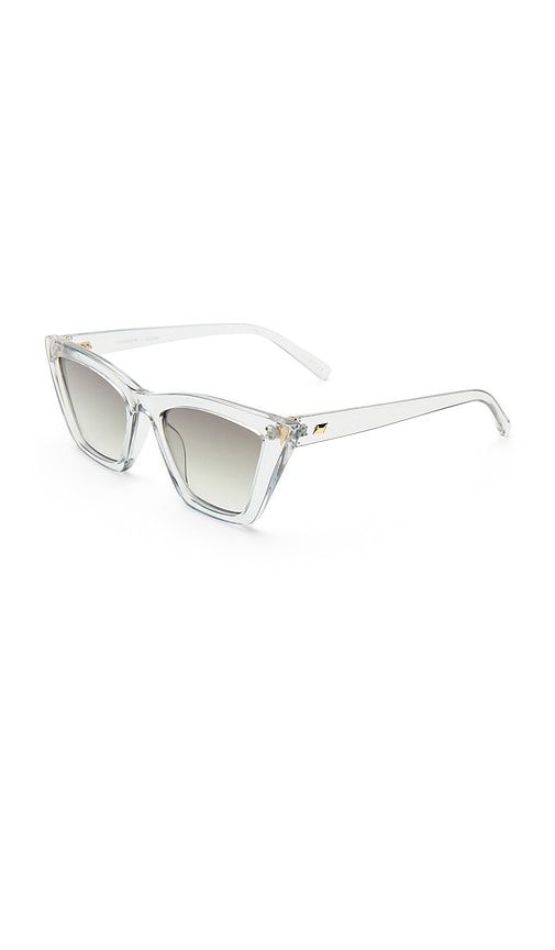 Velodrome Sunglasses in Grey - Le Specs - Modalova