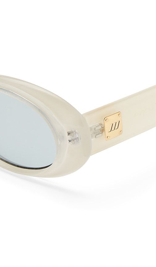 Work It Sunglasses in - Le Specs - Modalova