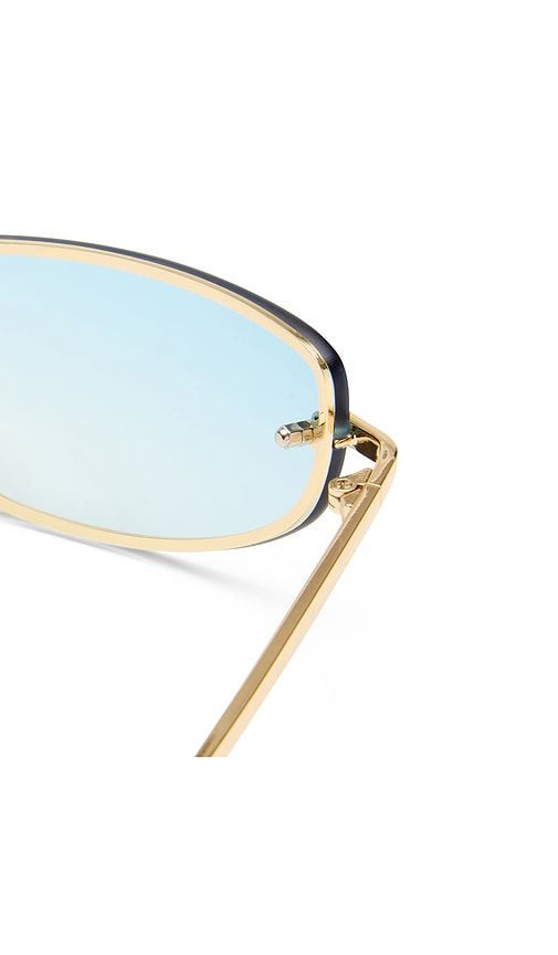 Bubbles Sunglasses in - Le Specs - Modalova