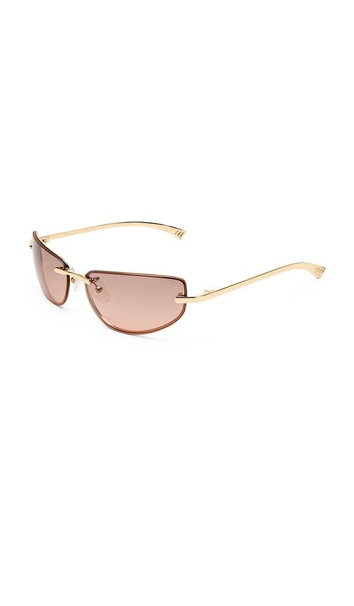 Bubbles Sunglasses in - Le Specs - Modalova