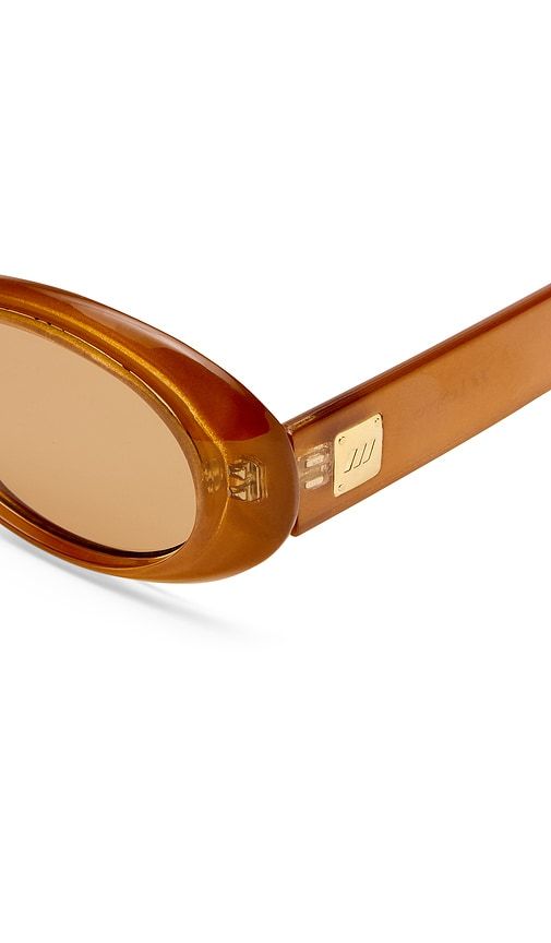 Work It Sunglasses in - Le Specs - Modalova