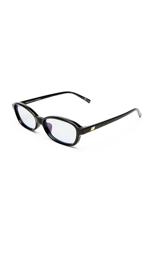 Honey Pot Blue Light Eyeglasses in - Le Specs - Modalova