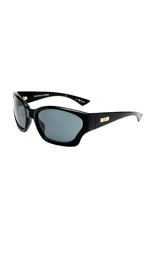 Salacious Sunglasses in - Le Specs - Modalova