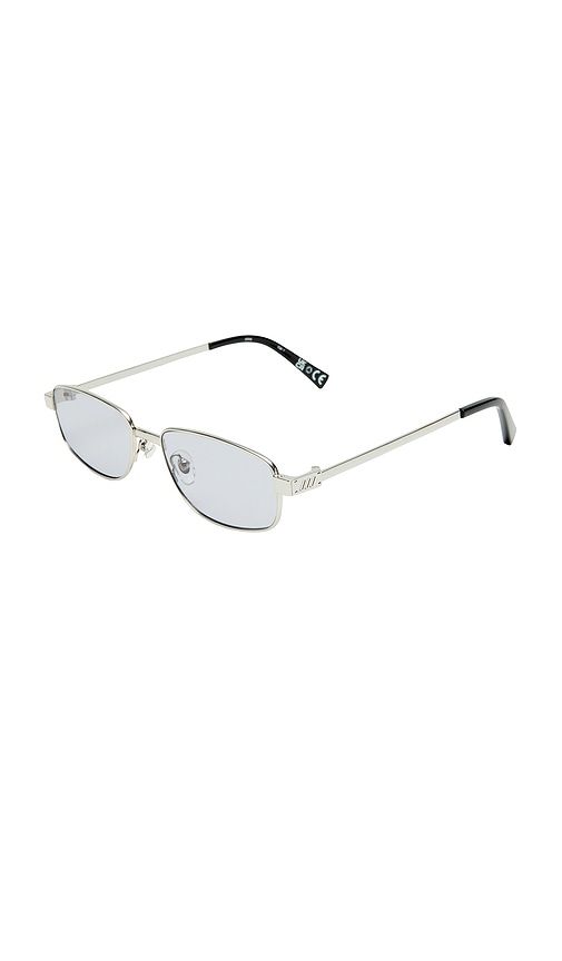 Le Specs Torrid Sunglasses in Grey - Le Specs - Modalova