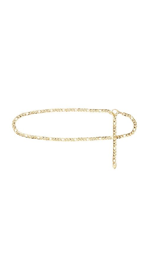 Beckett Belt in Metallic - Lovestrength - Modalova