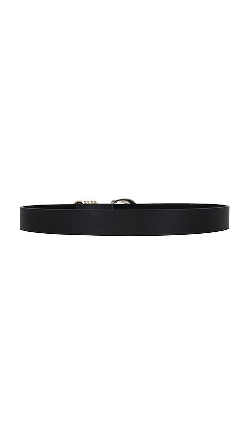 Emery Leather Belt in . - size M (also in S) - Lovestrength - Modalova