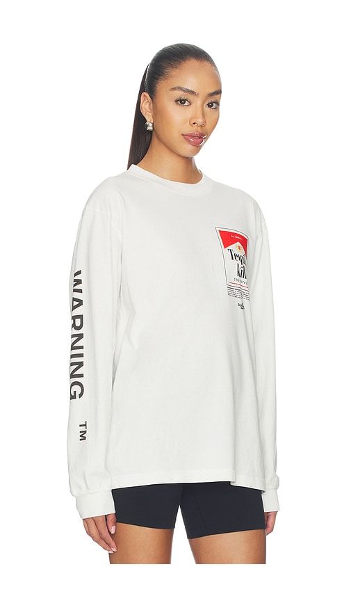 The Kills 2.0 Tee in White. - size L (also in M, S) - Los Sundays - Modalova