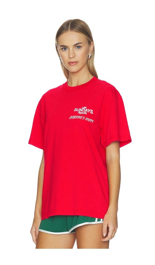 The Happy Tee in . - size L (also in M, S, XL/1X) - Los Sundays - Modalova