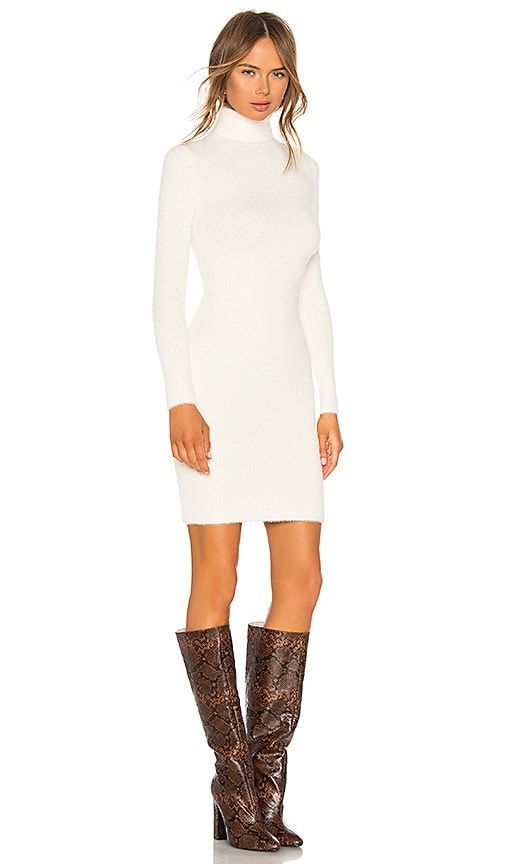 Surrey Sweater Dress in . - size M (also in L, S, XS) - LPA - Modalova