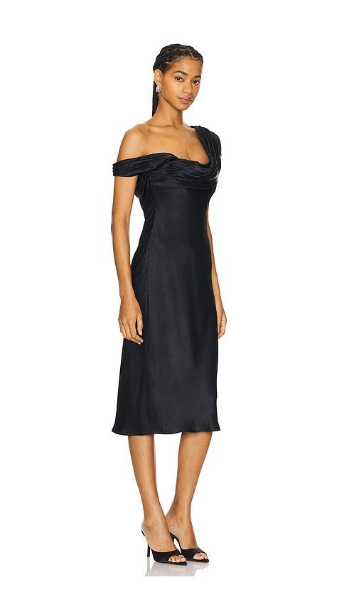 Vania Midi Dress in . - size S (also in XS) - LPA - Modalova