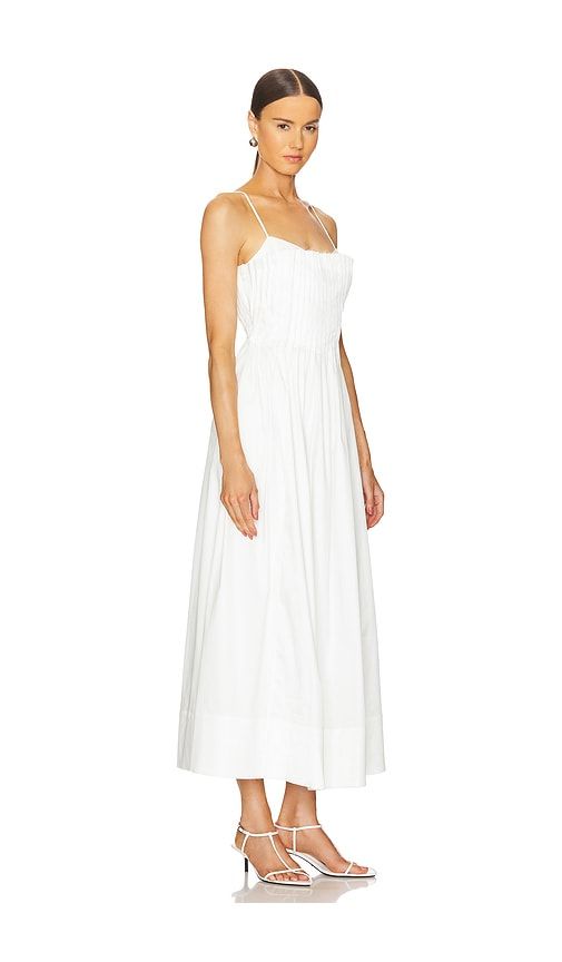Annalie Midi Dress in . - size M (also in S, XS) - LPA - Modalova