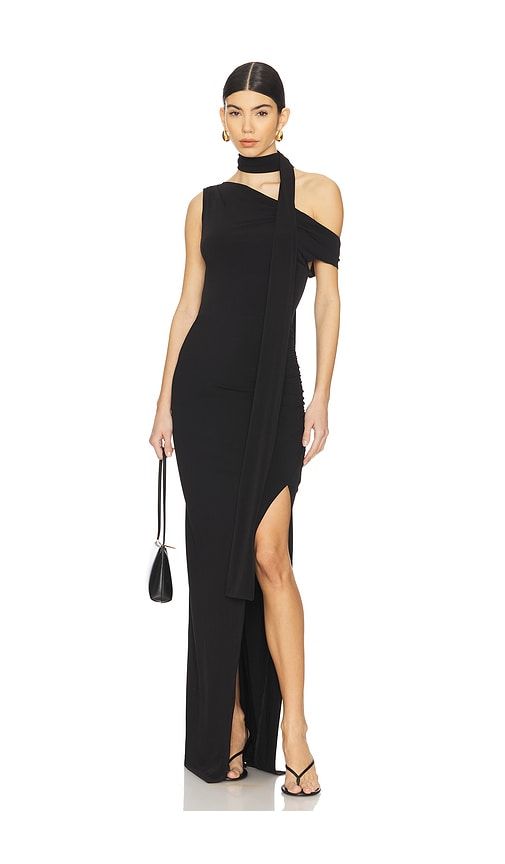 Lia Maxi Dress in . - size XS (also in XXS) - LPA - Modalova