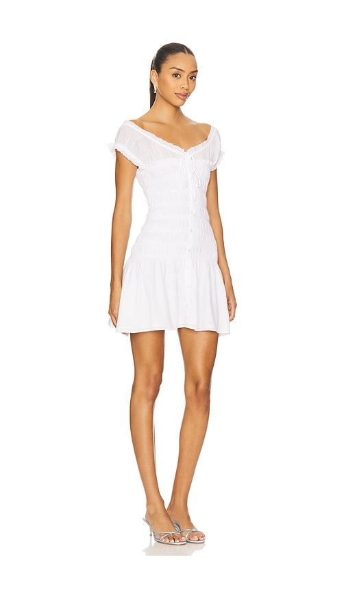 Emmy Mini Dress in . - size L (also in M, XS) - LPA - Modalova
