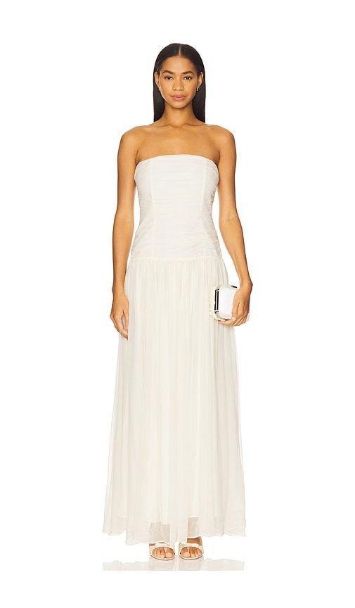 Skye Maxi Dress in . - size L (also in M, S, XS, XXS) - LPA - Modalova
