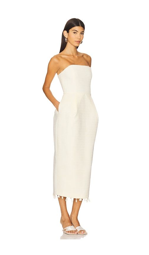 Tessa Midi Dress in . - size S (also in XS, XXS) - LPA - Modalova