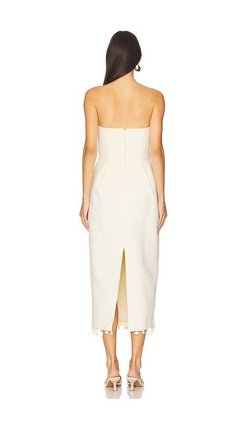 Tessa Midi Dress in . Size M. Also in S, XS, XXS - LPA - Modalova