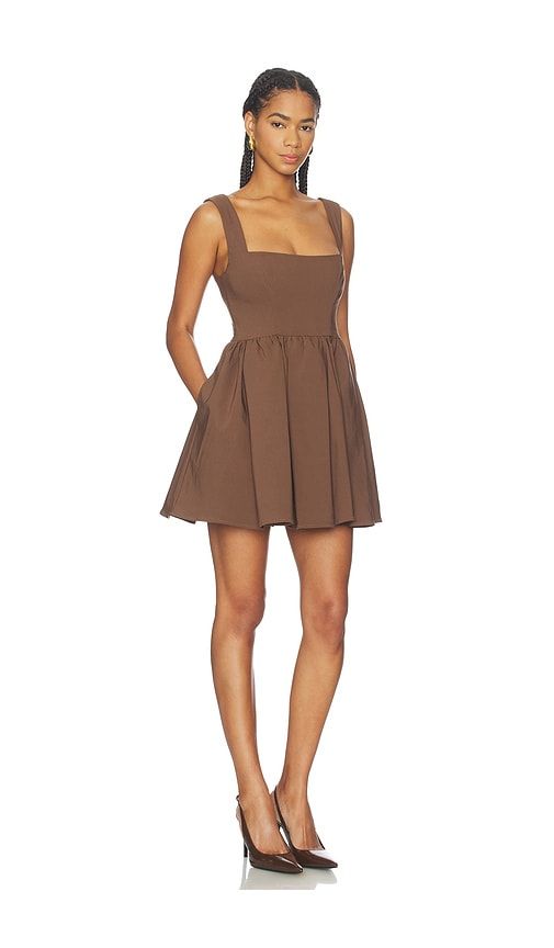 Giovanna Mini Dress in . - size S (also in XS, XXS) - LPA - Modalova