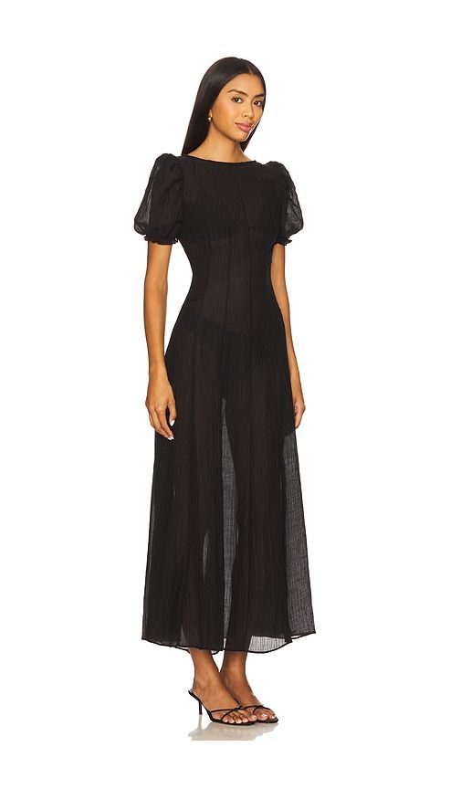 Emory Midi Dress in . - size M (also in S, XS, XXS) - LPA - Modalova