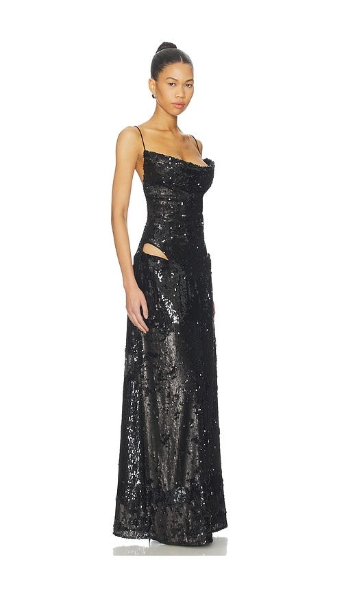 Ava Maxi Dress in . - size M (also in S, XS, XXS) - LPA - Modalova