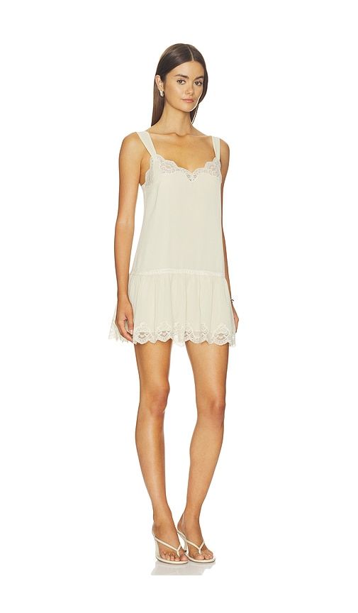 Gracie Mini Dress in . - size L (also in XS) - LPA - Modalova