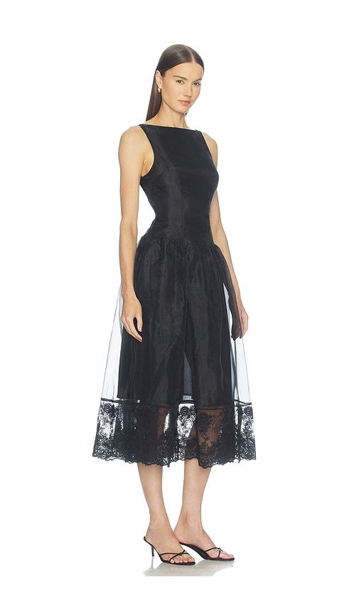 Elsie Midi Dress in . - size M (also in S, XS, XXS) - LPA - Modalova