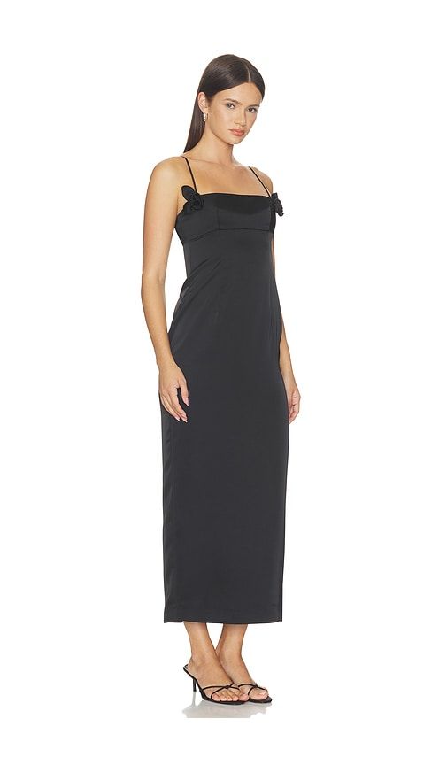 Marcella Midi Dress in . - size M (also in S, XS, XXS) - LPA - Modalova