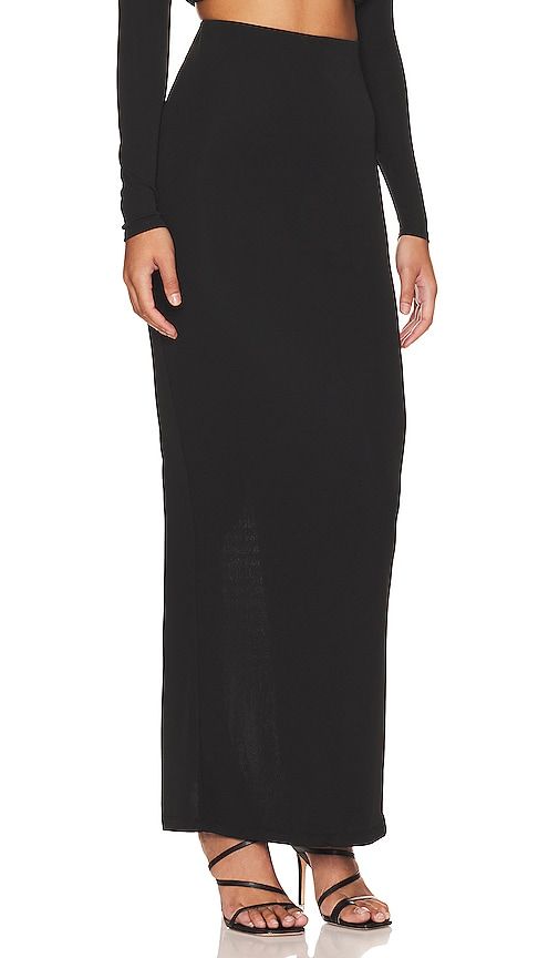 Cedella Column Maxi Skirt in . - size S (also in XS) - LPA - Modalova