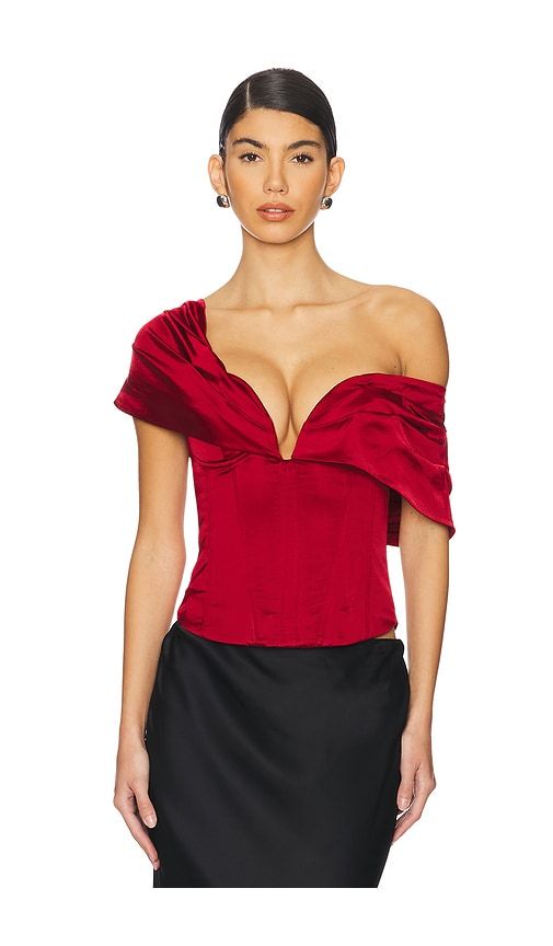 Ilaria Corset Top in . - size L (also in S, XS, XXS) - LPA - Modalova