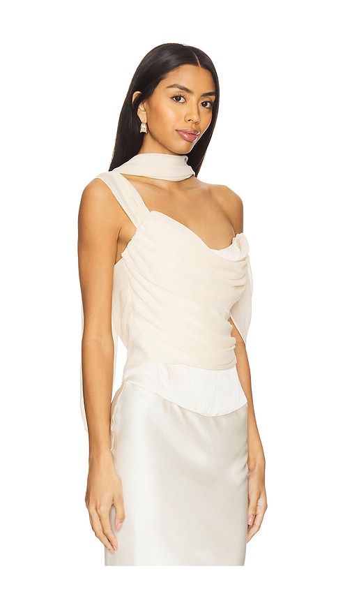 Adara Corset Top in . - size S (also in XL) - LPA - Modalova