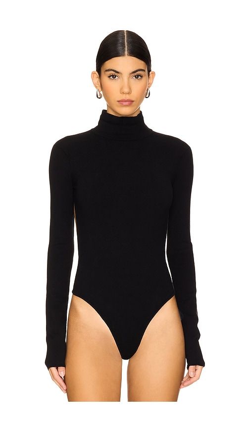 Romona Knit Bodysuit in . - size L (also in M, XL) - LPA - Modalova